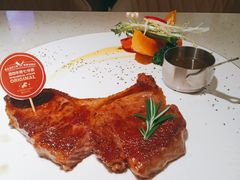 炙烤果木西冷-夏日玛莉西餐厅(金茂览秀城店)