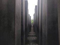 -欧洲被害犹太人纪念碑