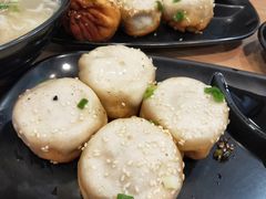 -小杨生煎(成山巴黎春天店)