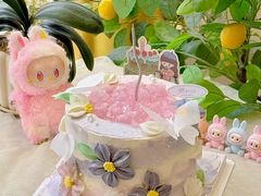 -贝紫Style(木马公寓店)