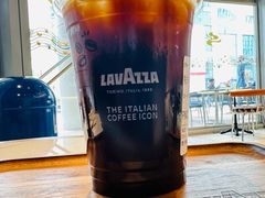 美式-LAVAZZA拉瓦萨咖啡(中航城君尚购物中心店)