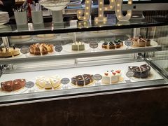 面包甜点陈列柜-jpc集品佳宴·地标餐厅(中山店)
