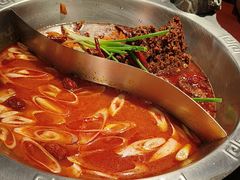 -袁老四重庆老火锅(桐梓坡店)