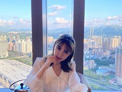 -君悦酒店·大堂酒吧·高空下午茶·暮色微醺