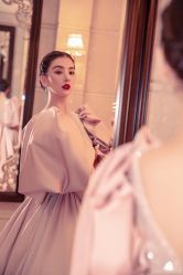 -MANLI BRIDAL婚纱