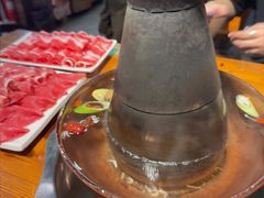 -義聚德·清真铜锅涮羊肉·烧烤(河东店)