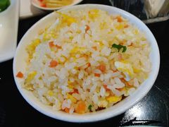 蛋炒饭-蜀九香火锅(九眼桥店)