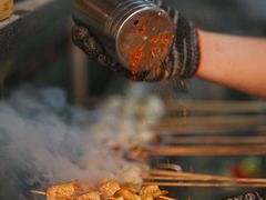-北丐先生·野馄饨烧烤(雨花万象店)