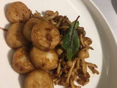 -肆月河豚·新淮扬(金融街店)