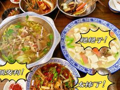 -谢老五跷脚牛肉·非遗传承店