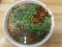 -玉香宫河州牛肉拉面
