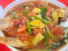 番茄炆红衫-蛇口康乐快餐鱼仔档(翠苑小区店)