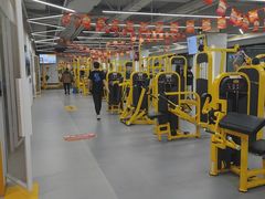 -超鹿运动(五四北泰禾广场店)