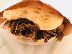 -烤鸭肉夹馍鸭汤店