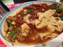 -西域阿里马新疆菜·清真(桂花路店)