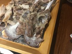 -蒙艾里民族传统菜蒙餐