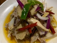 -纳瓦新疆菜(银都店)