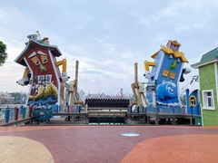 -大连海昌发现王国主题公园