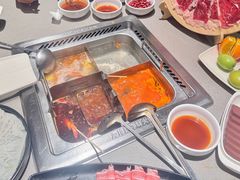 -海底捞火锅(人民广场店)