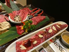 -炼火烤肉店