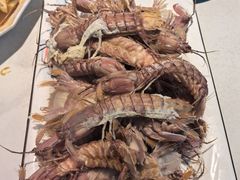 -大城·烧烤海鲜大排档(台东店)