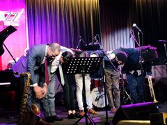 -林肯爵士乐上海中心 Jazz at Lincoln Center Shanghai