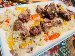 -羊巴道新疆菜·清真(上梅林店)