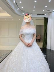 -拉瑞娜LaReine婚纱礼服高级定制