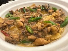 -饭怕鱼·黄焖鲟龙鱼(湖大店)