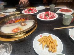 -重庆德庄火锅(体育中心店)