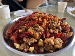 -柴窝堡辣子鸡(贵州路店)