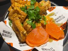 -探鱼·鲜青椒爽麻烤鱼(北京路天河城店)