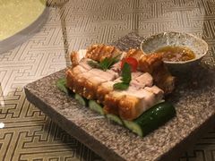 8小时慢烤脆皮烤肉-达夫弄主题餐厅