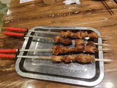 -清真·玛丽亚新疆菜主题餐厅(浙江中路店)