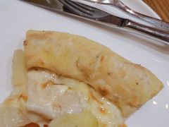 爆果肉榴梿比萨-乐凯撒披萨(中心书城店)