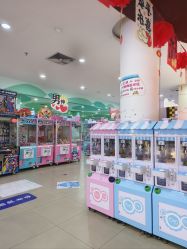 -童梦园主题乐园(天津泉汇购物广场店)