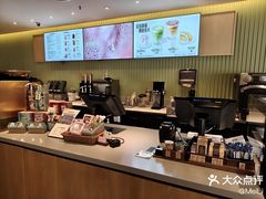 -星巴克(广州正佳广场4层店)