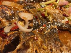 -鱼酷活鱼烤鱼(人信汇商场店)