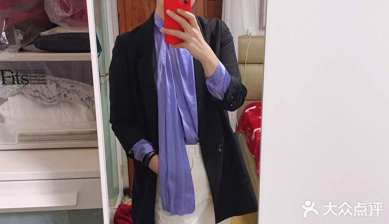 MD的衣服 如果不是一动不动的人儿 还是不要买了吧