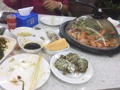 -海岸风情蒸汽海鲜自助餐厅(家宴金手勺店)