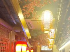 -乔家小院•非遗驴肉•本地小海鲜(滨河路店)