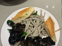 -蝎王府羊蝎子(虎坊桥总店)