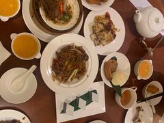 -杭州JW万豪酒店-万豪中餐厅
