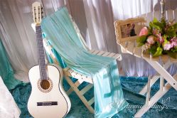 美雯婚庆苏宁环球饭店婚礼布置-苏宁环球套房饭店·宴会厅