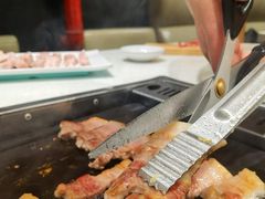 -韩时烤肉(丰科万达广场店)