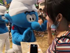 -蓝精灵乐园·世茂精灵之城主题乐园