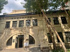 -哈尔滨工业大学-博物馆