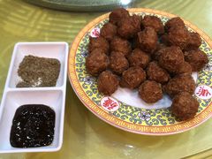 干炸小丸子-砂锅居(西四店)