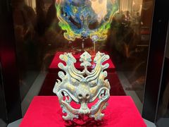 -北京大葆台遗址博物馆