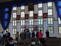 -延安杨家岭革命旧址